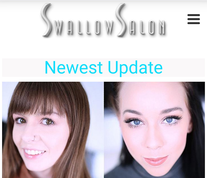 brian robitaille recommends best of swallow salon pic