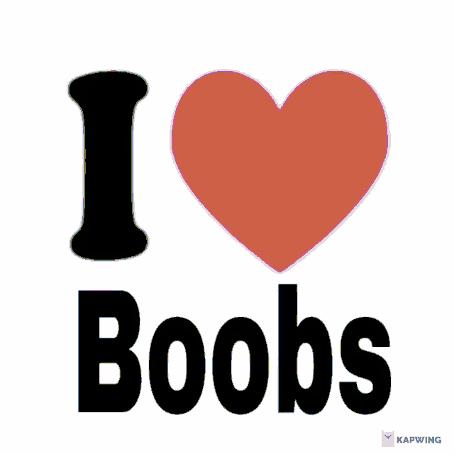 I Love Boobs advice blogs
