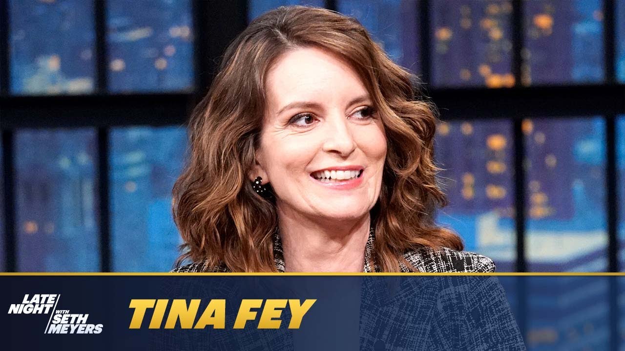 Tina Fey Nude Tumblr core porn