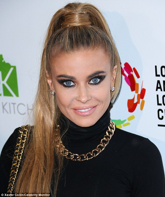 april crenshaw recommends carmen electra look alikes pic