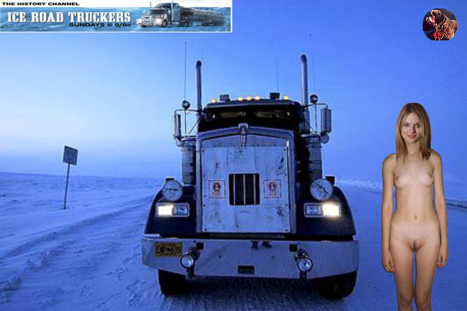 ice road truckers nude