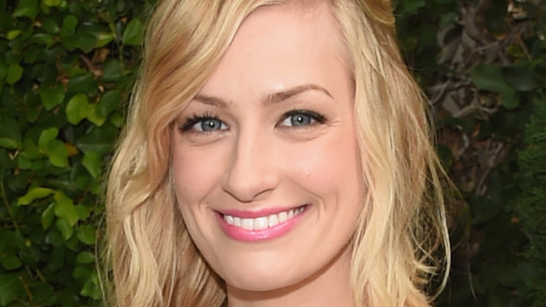 donna gail jones recommends beth behrs boob job pic