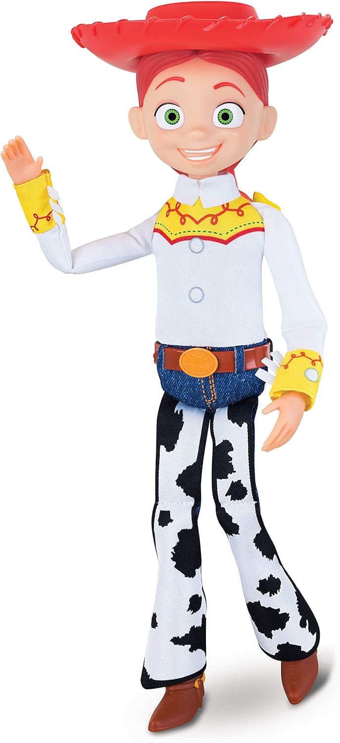 arnel bombales recommends Toy Story Cowgirl
