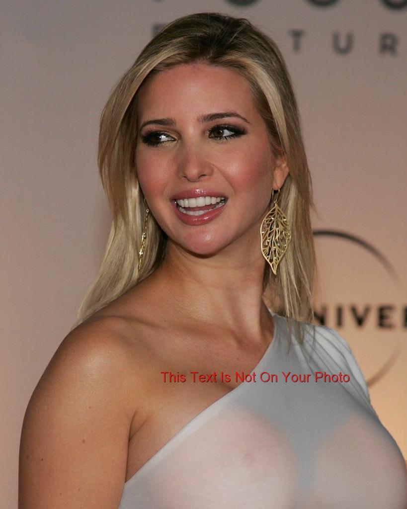 annette hebert share ivanka trump titties photos