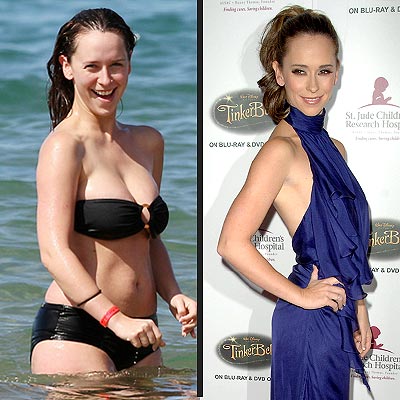 donna luciano recommends jennifer love hewitt fat ass pic