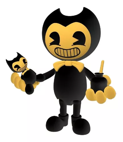 Best of Pictures of bendy