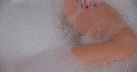 charlotte self recommends Legs In Bubble Bath