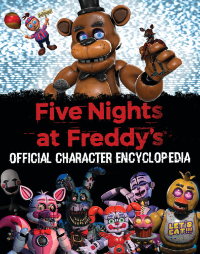 Pictures Of Five Nights At Freddys Characters facebook sex