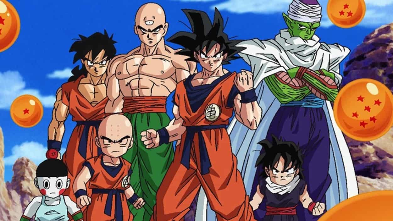 denis draganovic recommends pics of dragon ball z characters pic