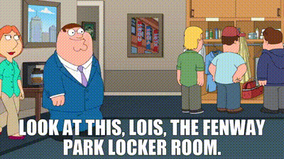 anni kim recommends Family Guy Locker Room