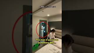 Best of Hidden camera hotel maid