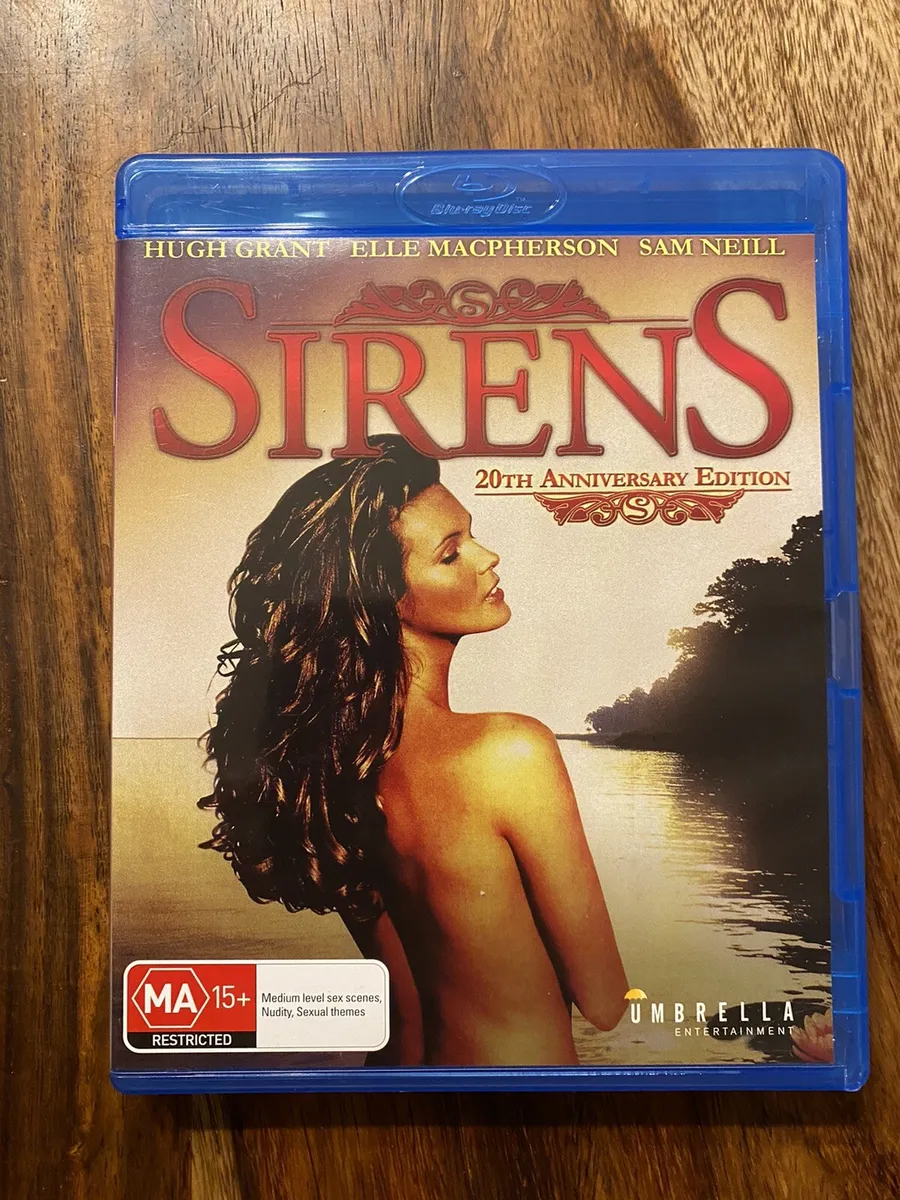 Elle Mcpherson In Sirens brazzer movies
