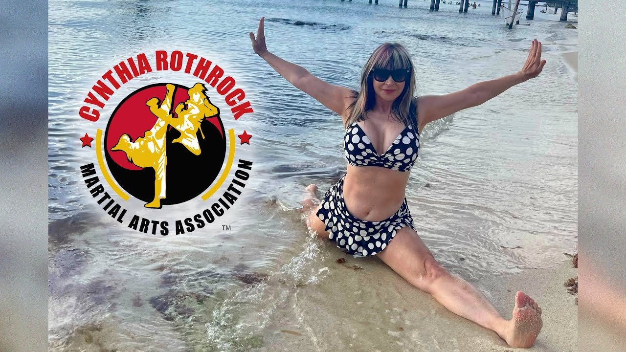 allen opsahl recommends cynthia rothrock bikini pic