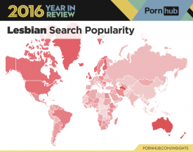 pornhub 2016 year in review