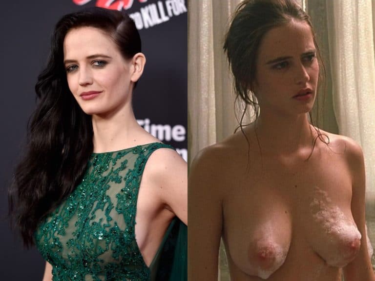 darwin taylor recommends eva green hot nude pic