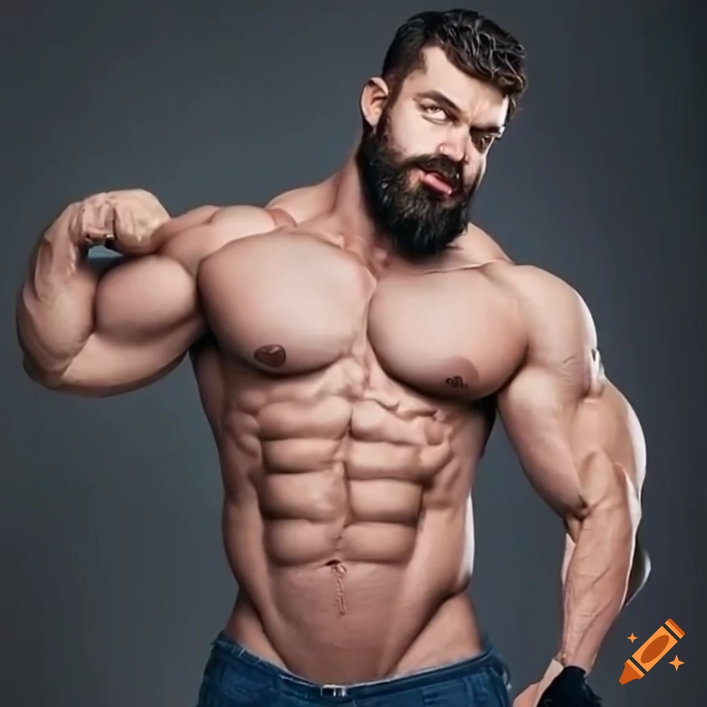 beto bazan share hairy muscle men videos photos