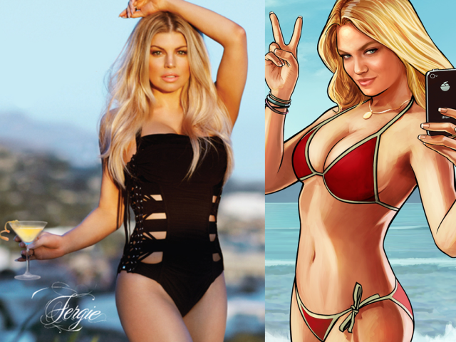 aviad binyamin add photo gta 5 cover girl