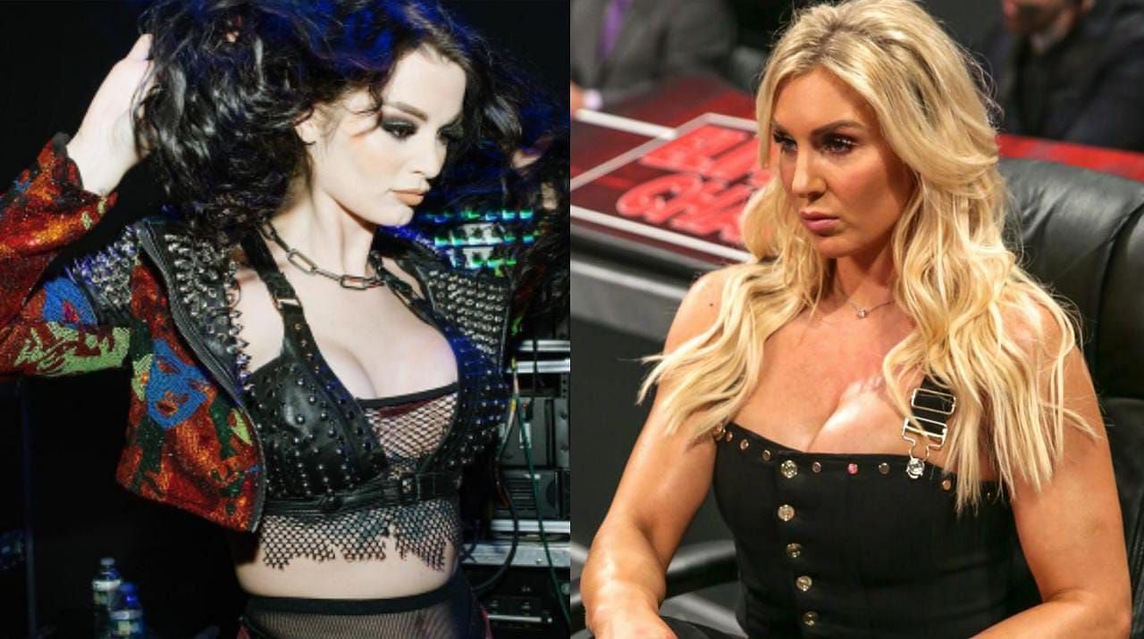 christine van dijk add photo charlotte flair boob job