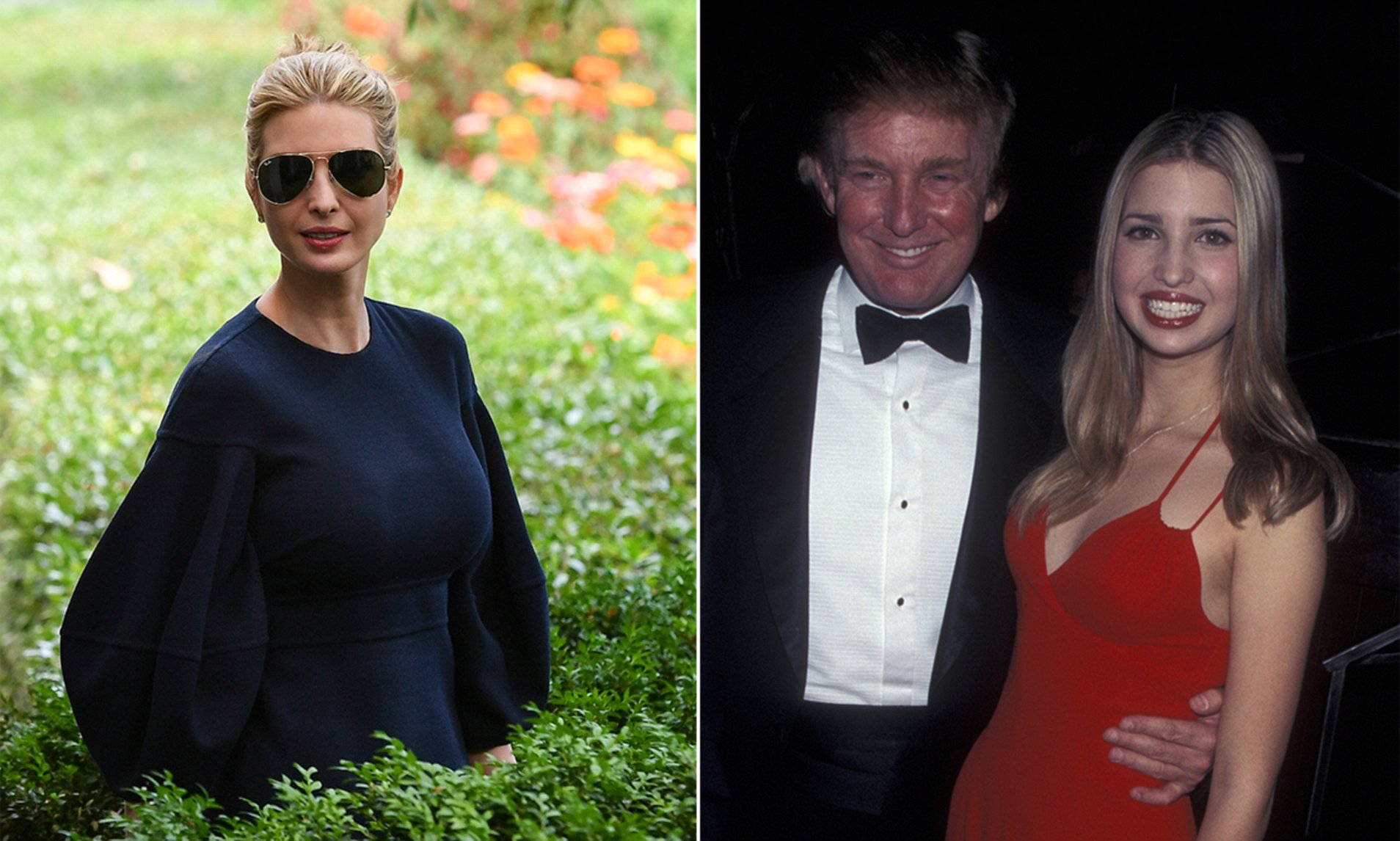 alana kuznetsova recommends ivanka trump titties pic