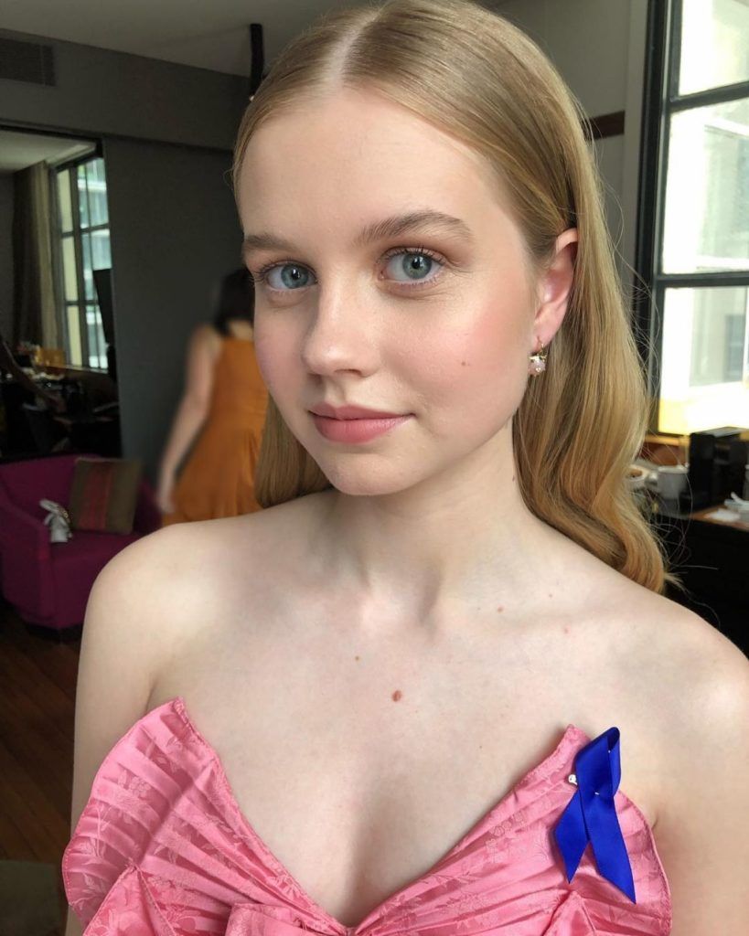 david feary add angourie rice sexy photo