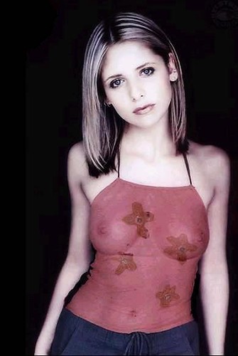 areil bowen share nude pictures of sarah michelle gellar photos