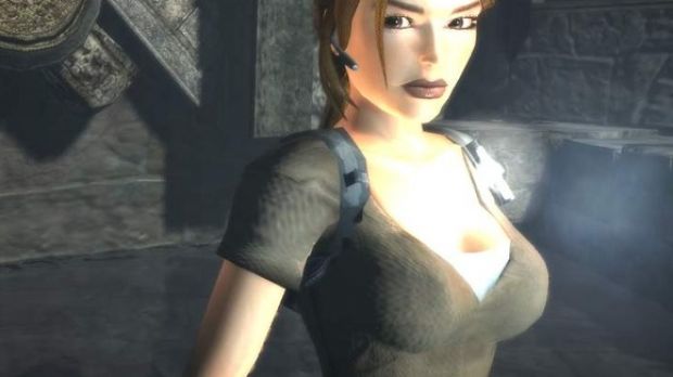 dennis cid recommends tomb raider sex mod pic