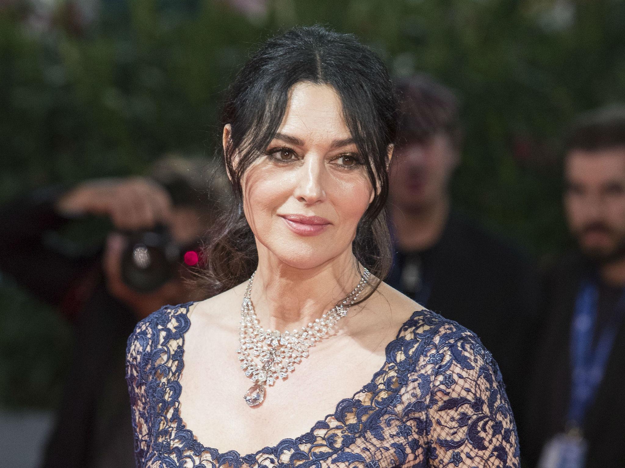 alex foucher recommends Monica Bellucci Love Scene