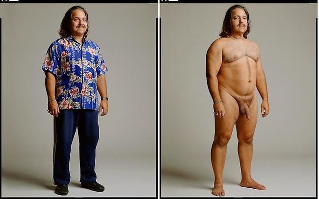 adam hinton recommends ron jeremy nude picture pic