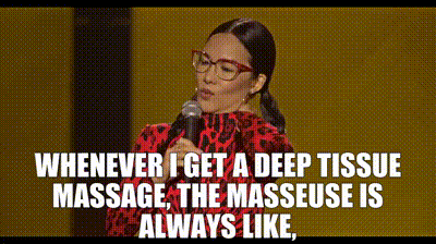 dennis rodgers recommends Deep Tissue Massage Gif