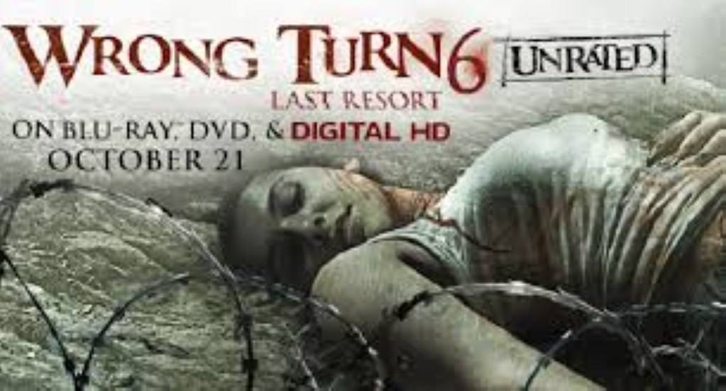 aljon martinez add wrong turn 6 in hindi photo