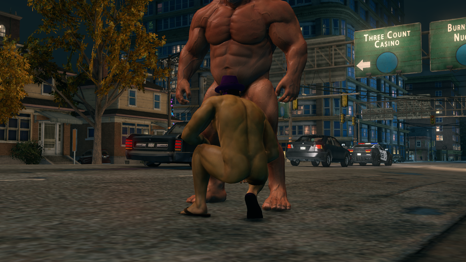 bob eyre share saints row 3 nudity photos