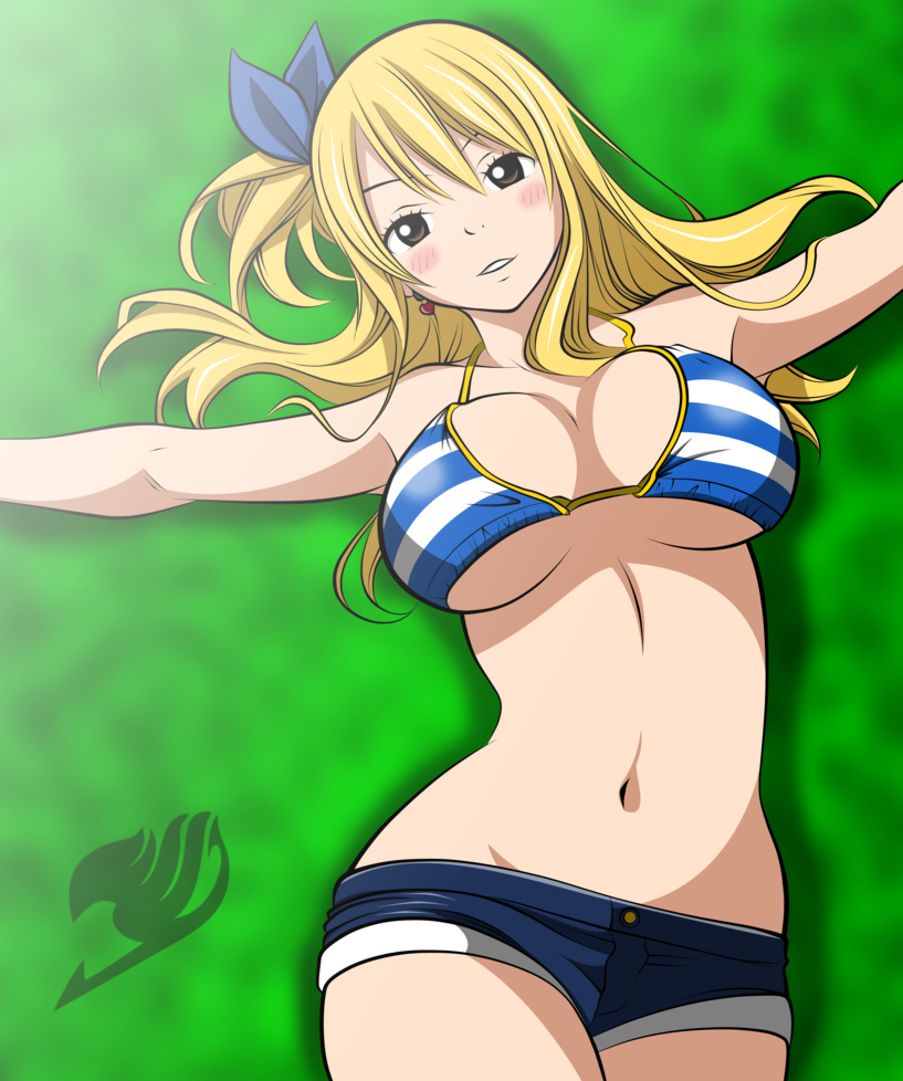 dani lucian add photo lucy fairy tail sexy