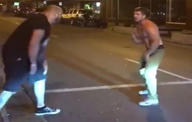 Best of Best street fights ever