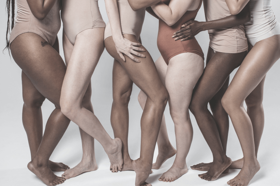 dawn houk share black woman perfect body photos