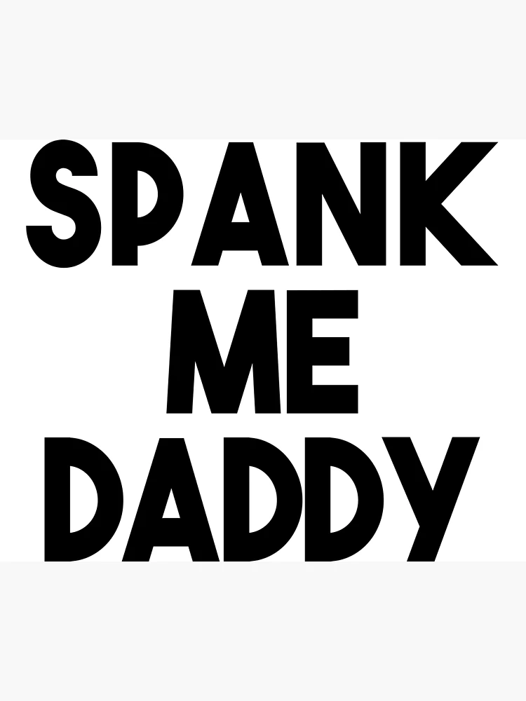 darryl poindexter add dont spank me daddy photo