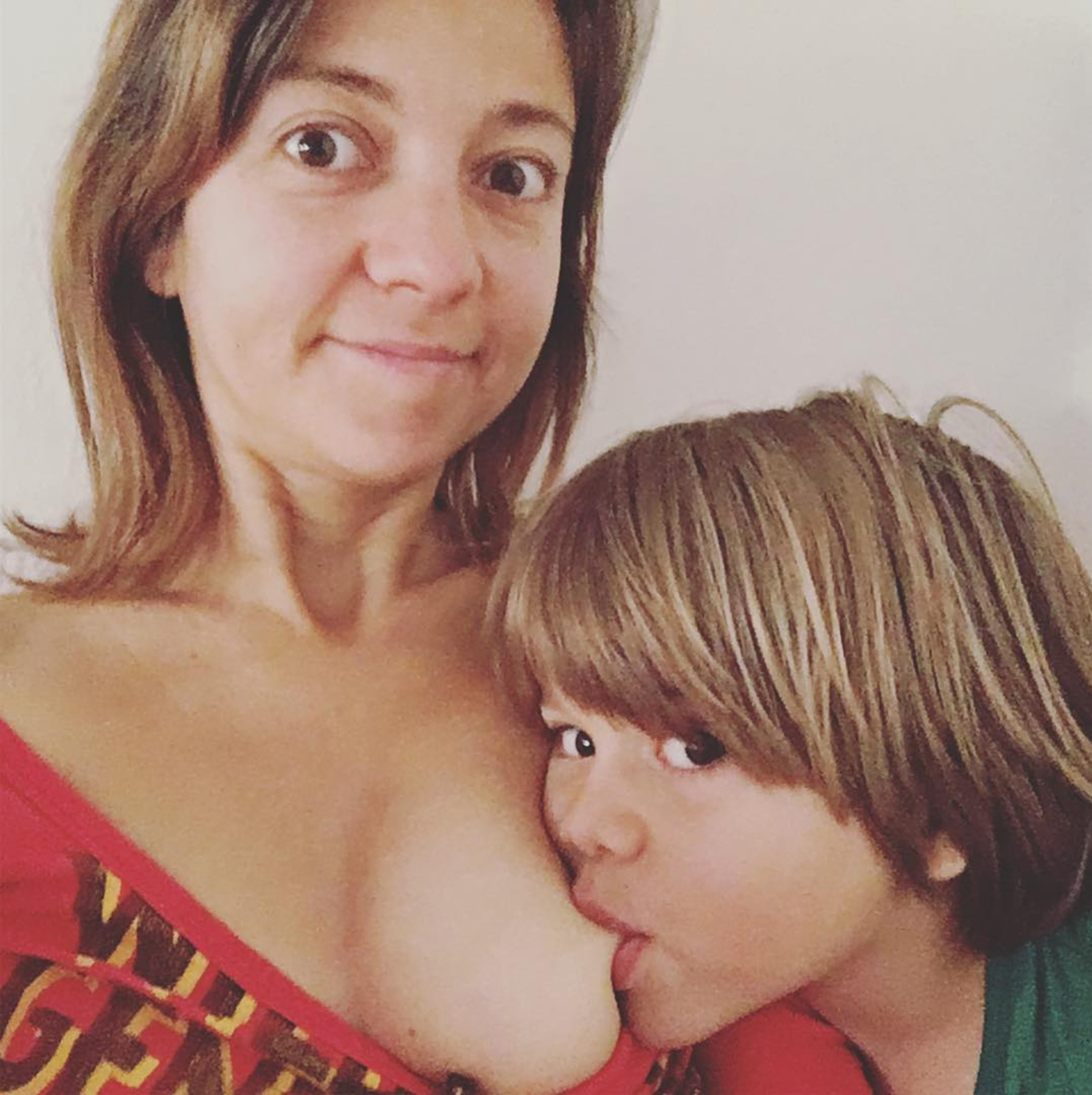 camilla eliasen add photo mom breastfeeding son porn