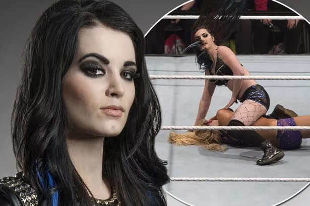 amilyn vargas recommends Wwe Scandal Photos