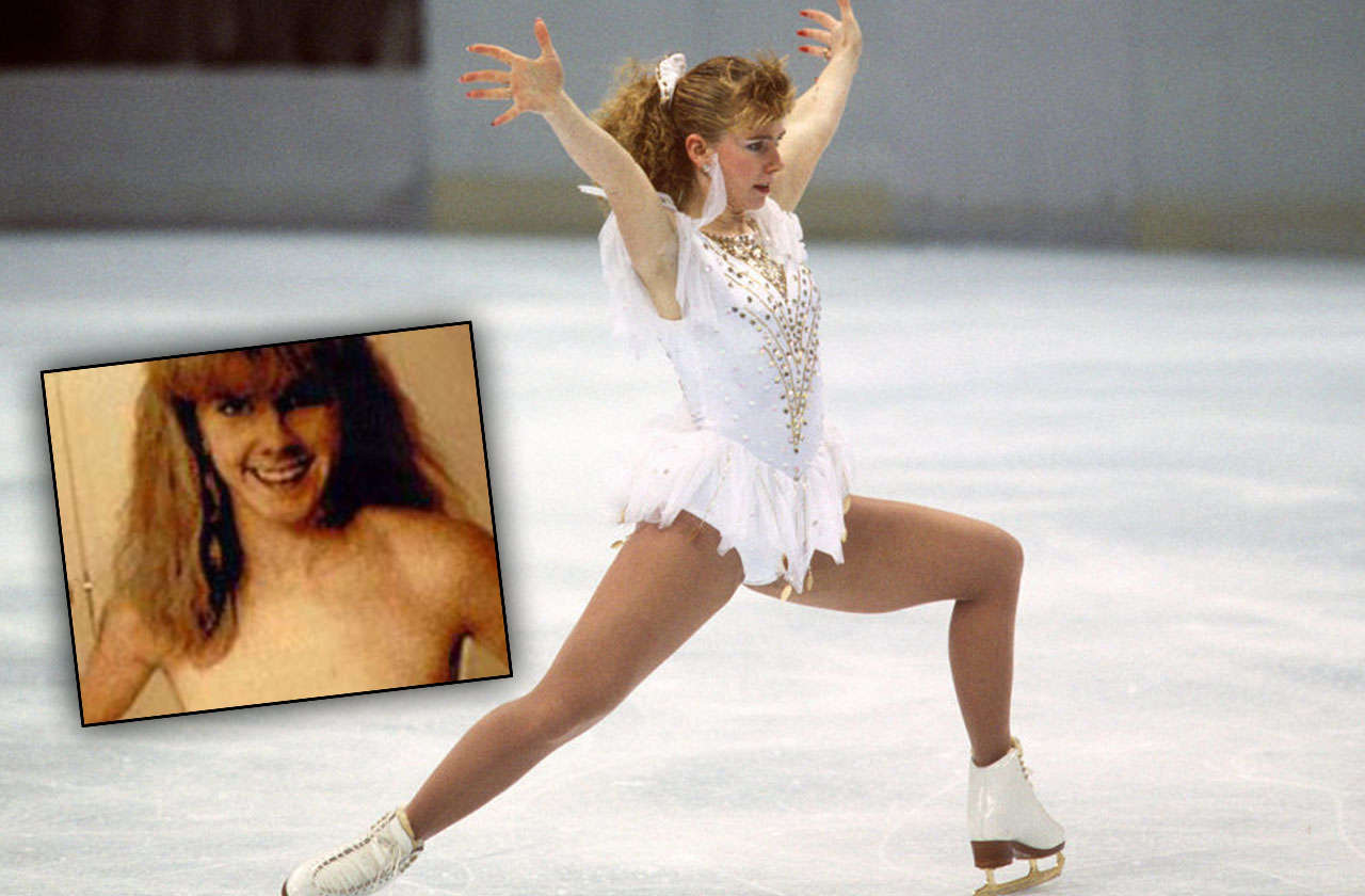 tonya harding naked pictures