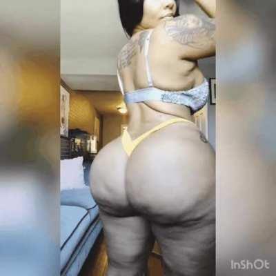 Best of Big booty yellowbone