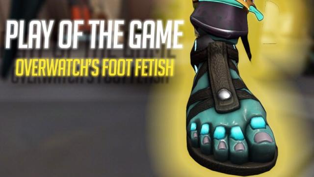 Best of Fortnite foot fetish