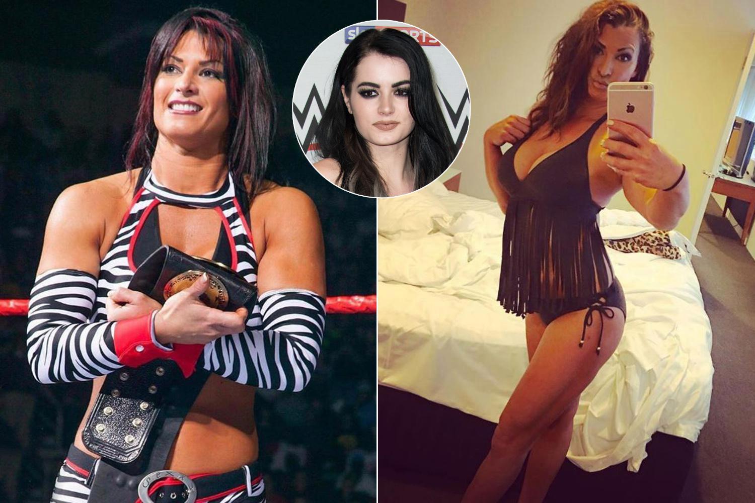 arthur ferdinand recommends wwe diva sex scandal pic