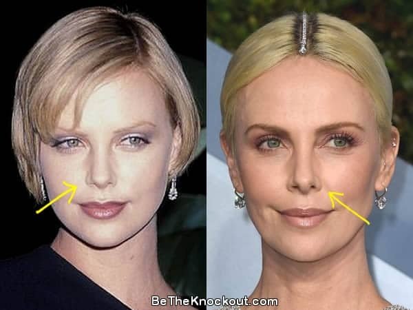 clifford felix add photo charlize theron look alikes