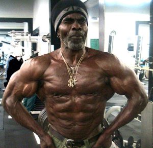 bang alireza recommends 70 Year Old Black Bodybuilder