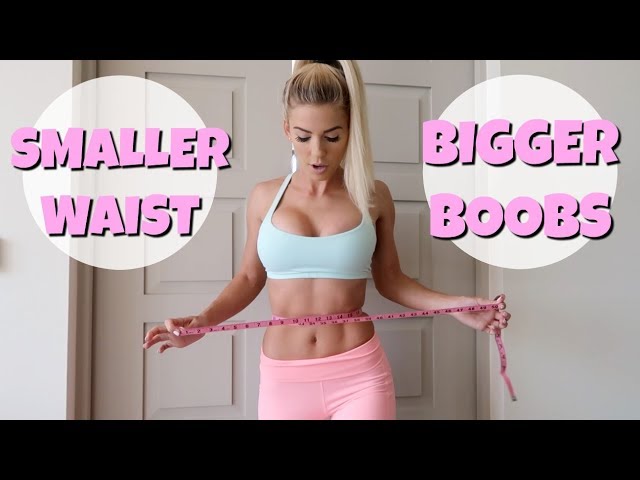 Best of Slim waist big tits