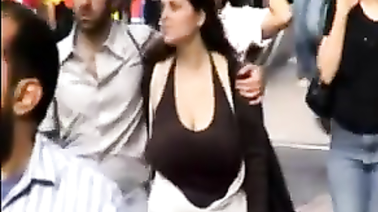 azam darus recommends Huge Tits On The Street