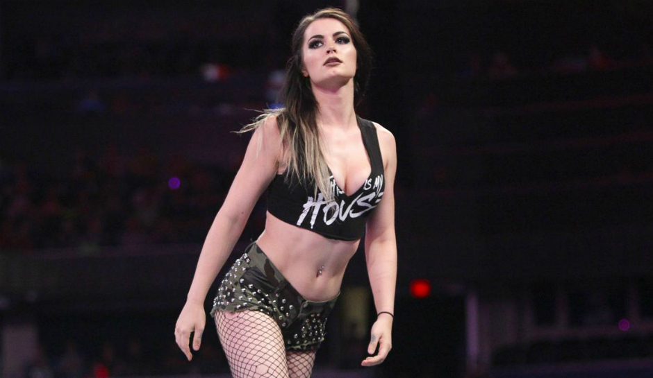 ashley morrison recommends paige and xavier woods porn pic