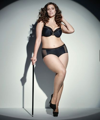 ahmed abutaleb recommends curvy girl lingerie tumblr pic