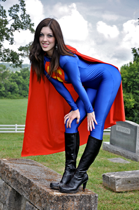 brian hale add supergirl sexy pics photo