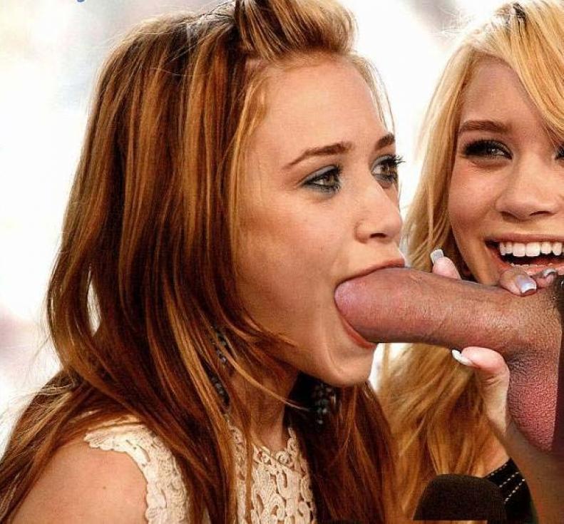 mary kate ashley porn