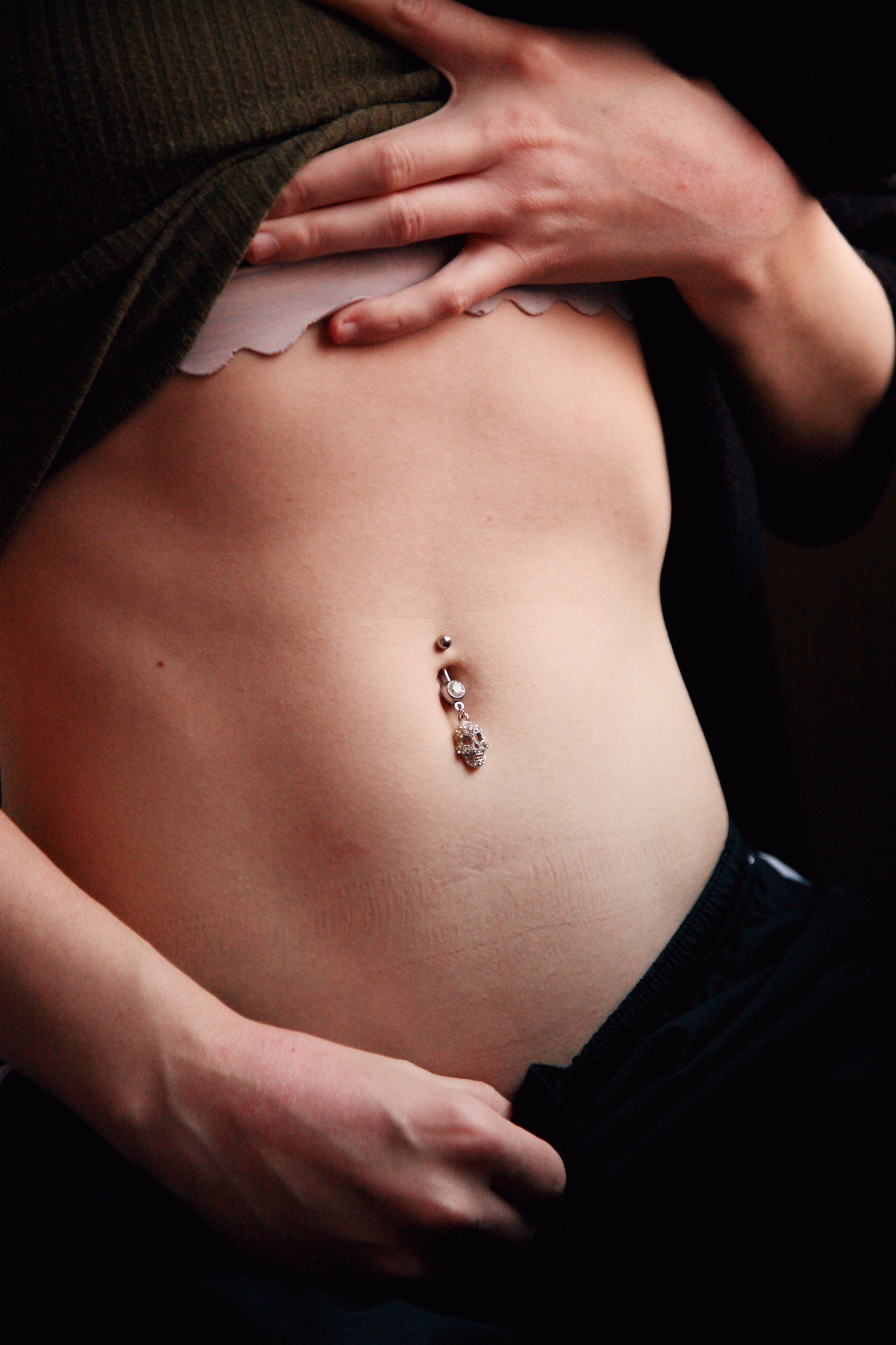 cheryl floyd recommends Pictures Of Belly Button Piercing